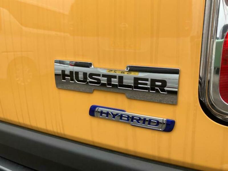 HUSTLER