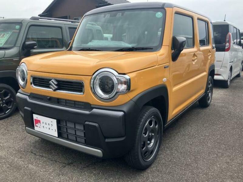 SUZUKI HUSTLER
