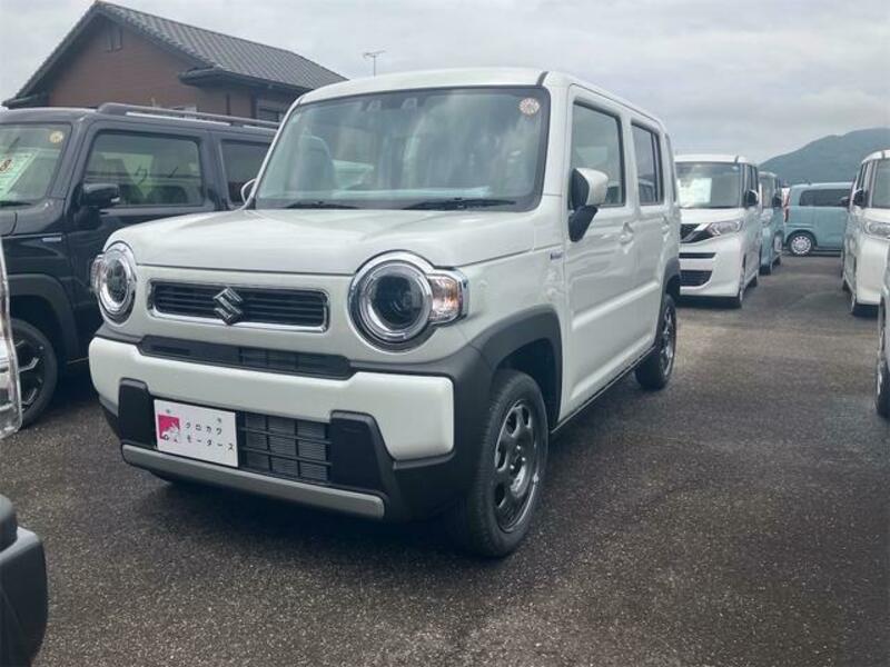 SUZUKI HUSTLER