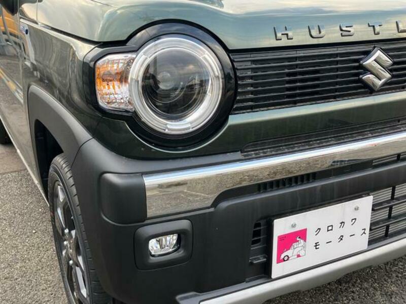 HUSTLER