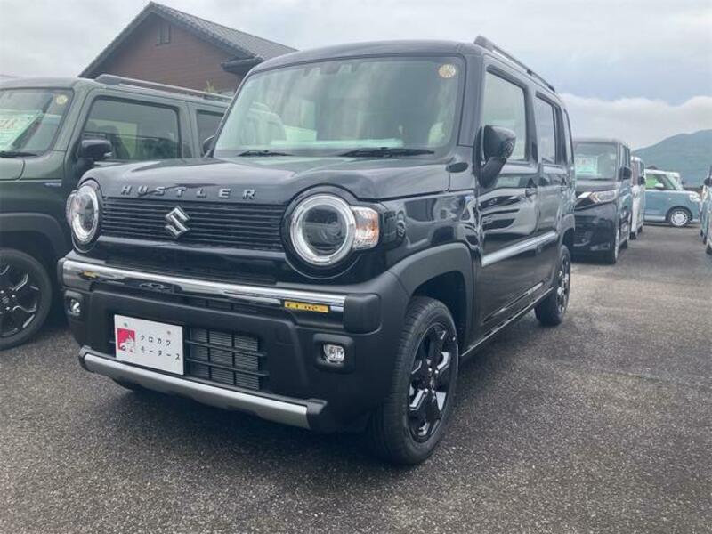 SUZUKI HUSTLER