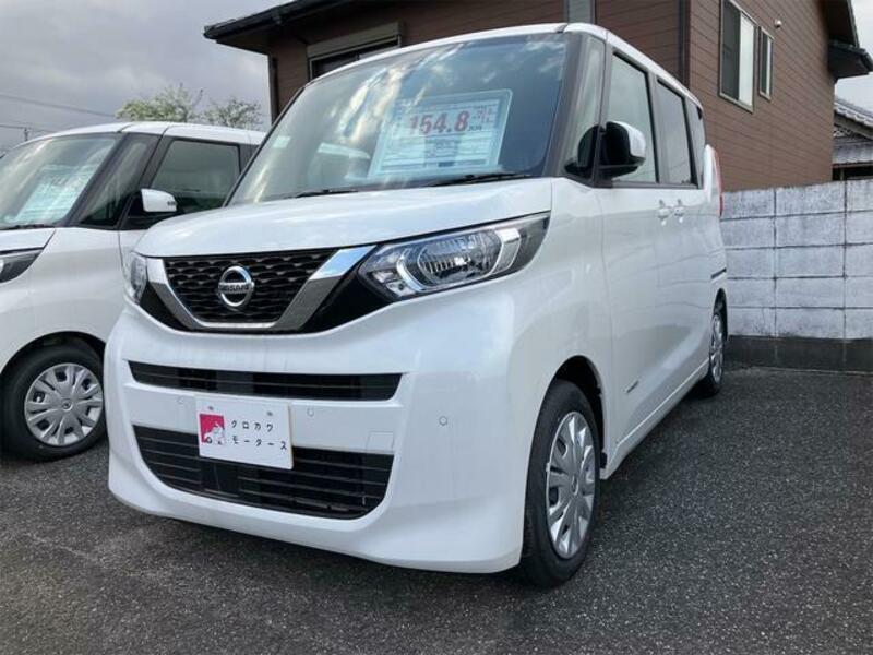 NISSAN ROOX
