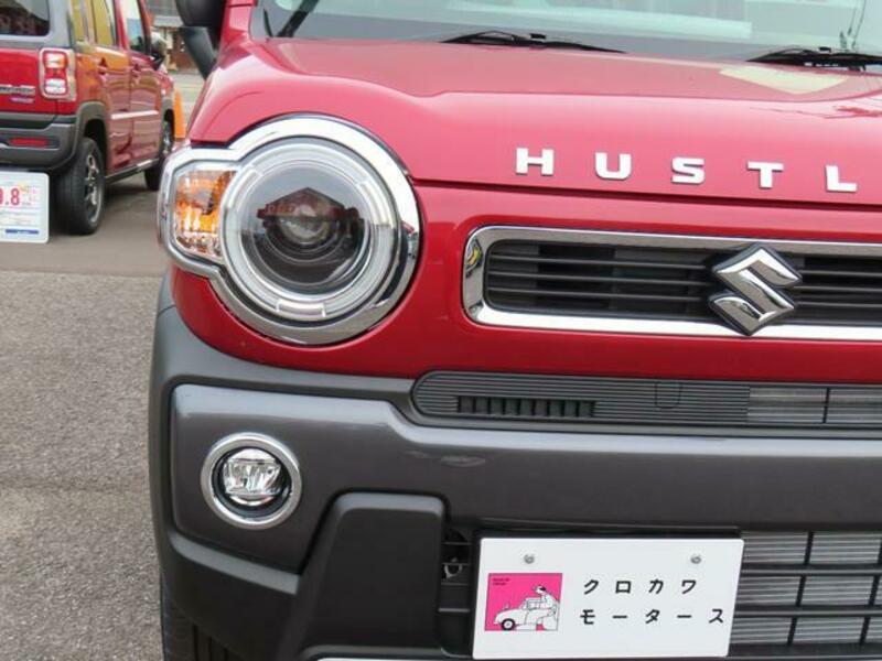 HUSTLER
