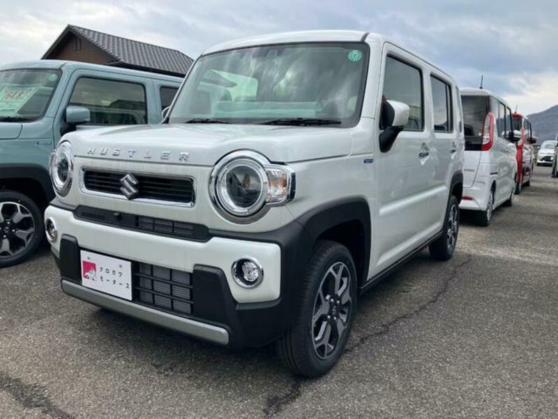 SUZUKI HUSTLER