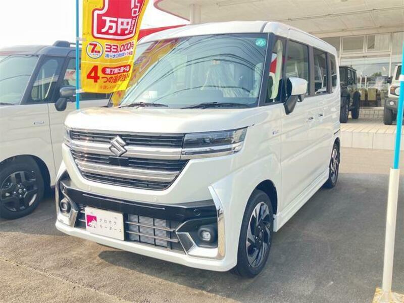 SUZUKI SPACIA CUSTOM