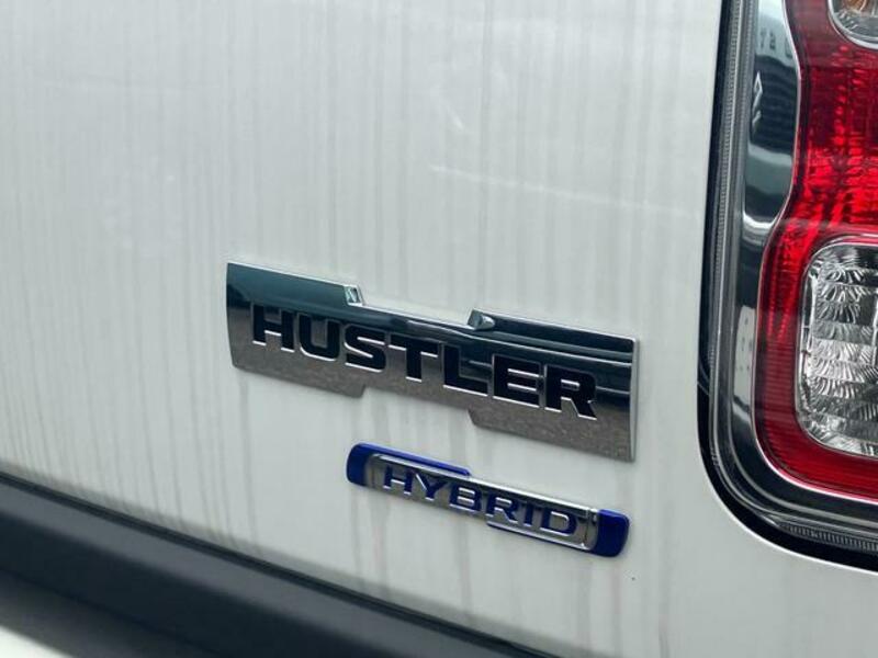 HUSTLER
