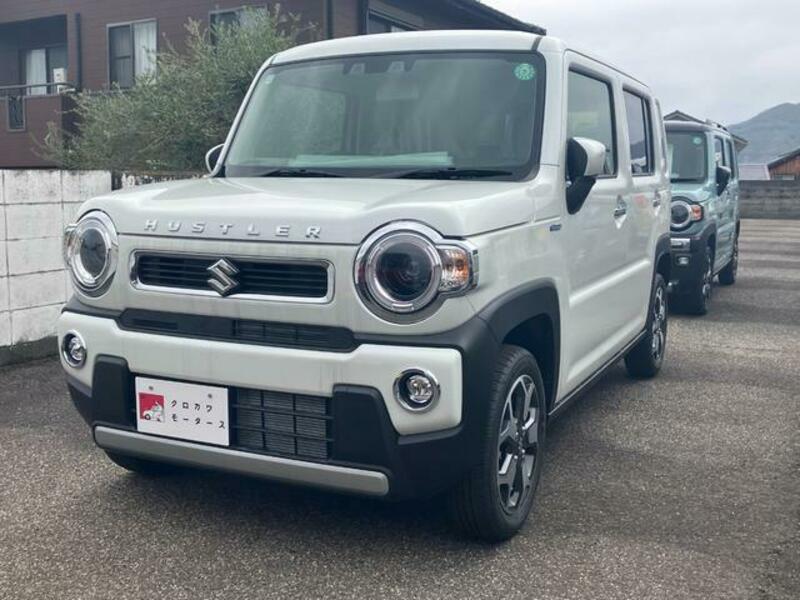 SUZUKI HUSTLER