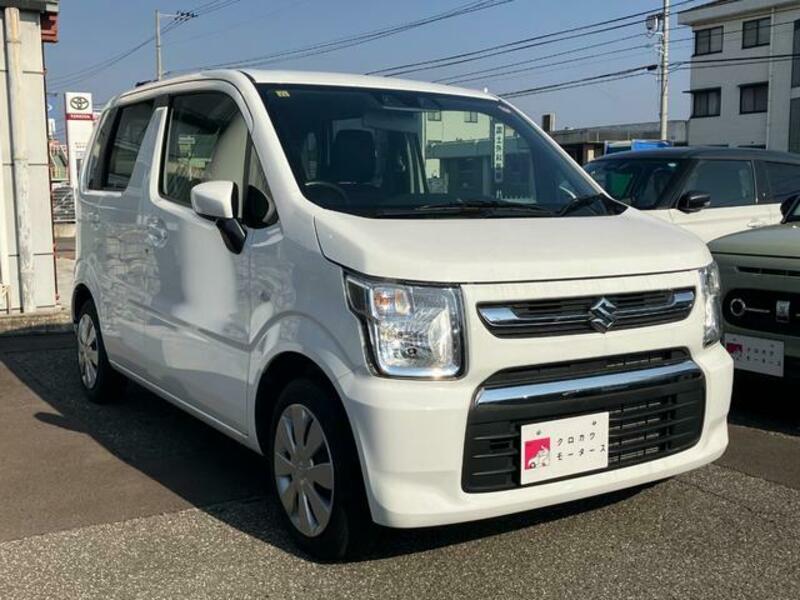 WAGON R