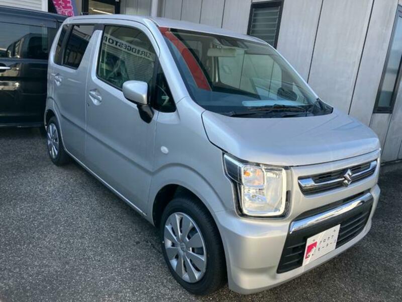 WAGON R