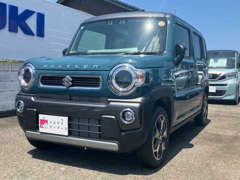 SUZUKI HUSTLER