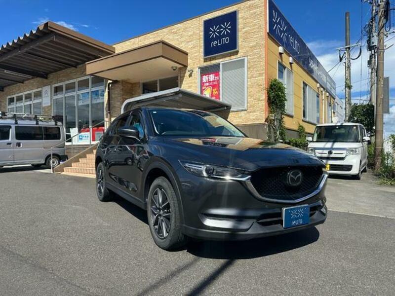 CX-5
