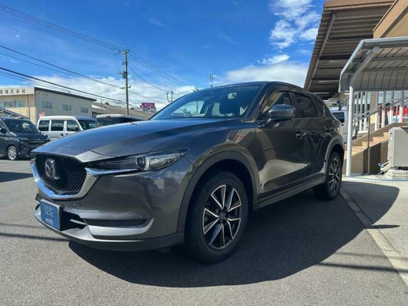 CX-5