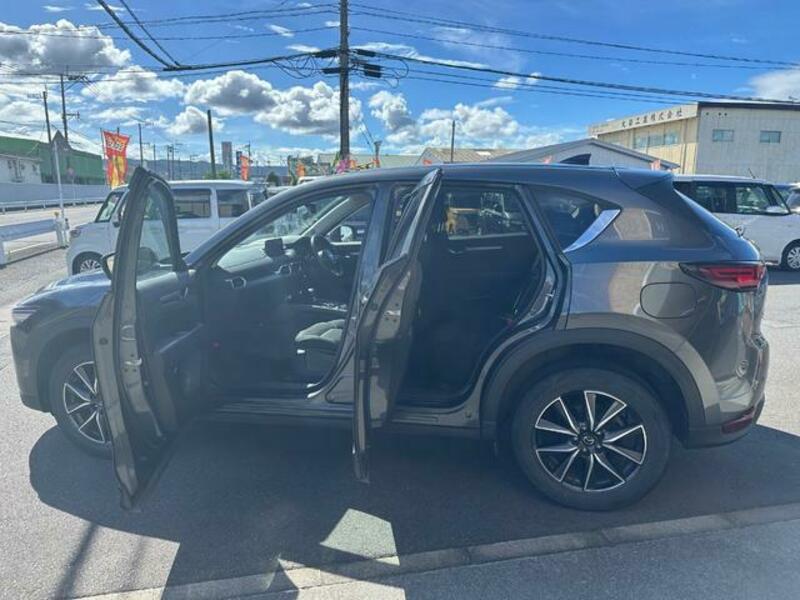 CX-5