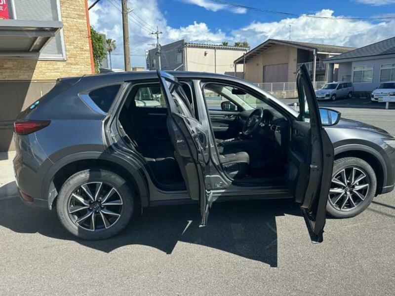 CX-5