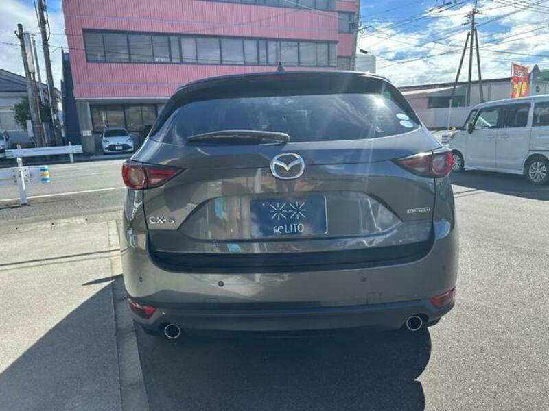 CX-5