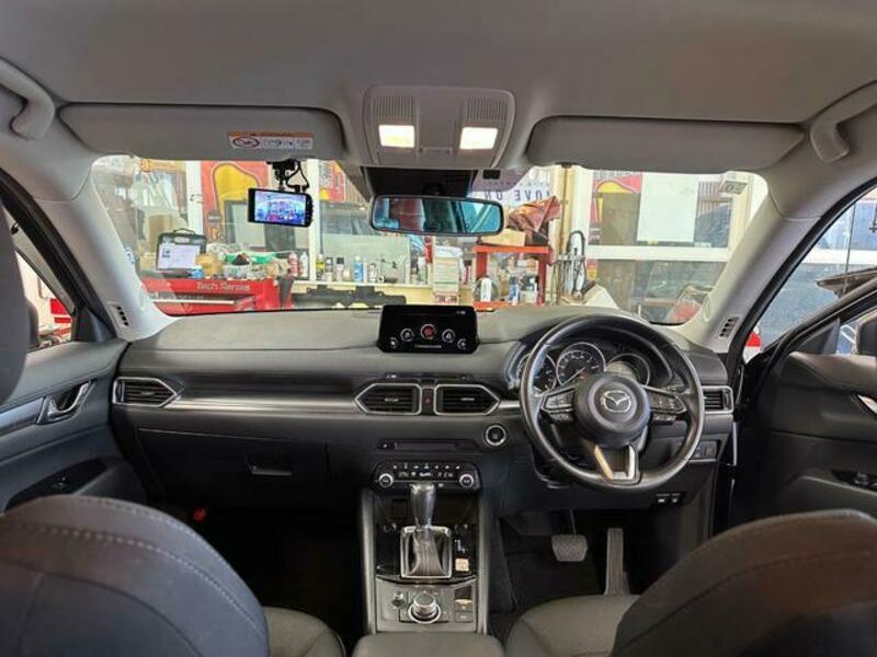CX-5