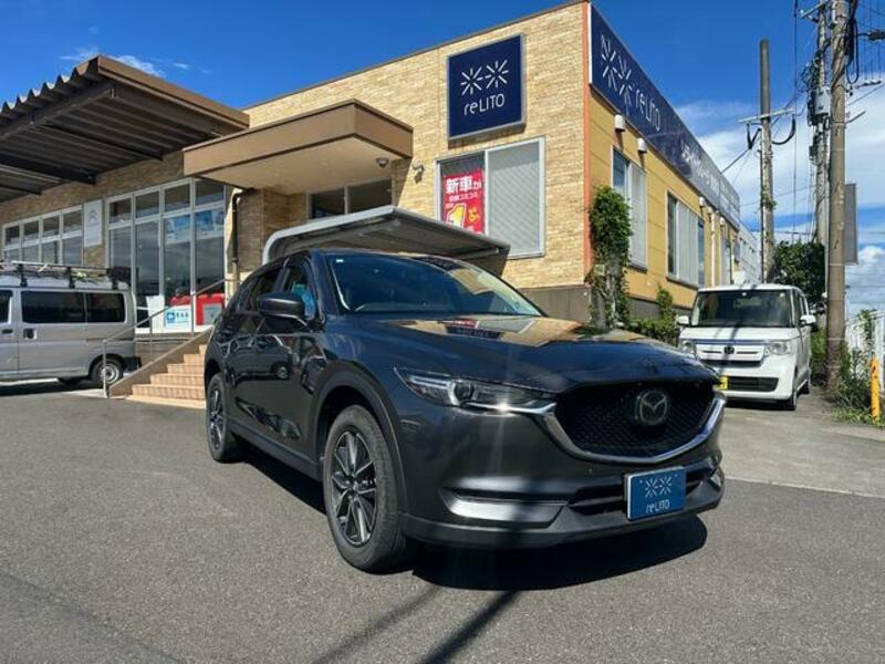MAZDA CX-5