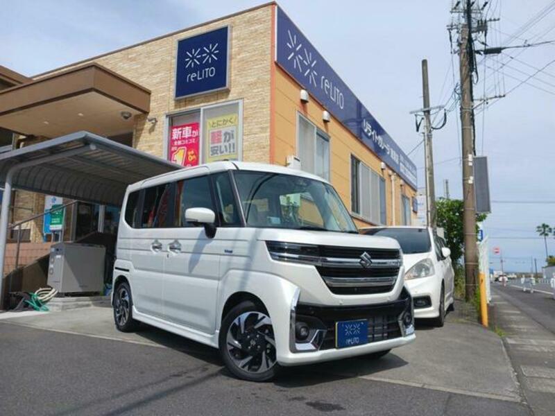 SUZUKI SPACIA CUSTOM