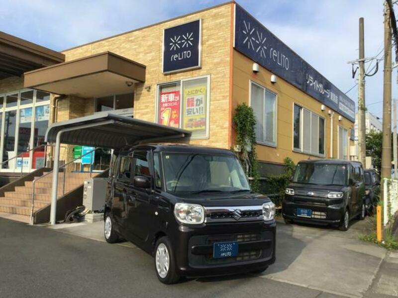 SUZUKI SPACIA
