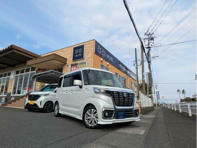 SUZUKI SPACIA CUSTOM
