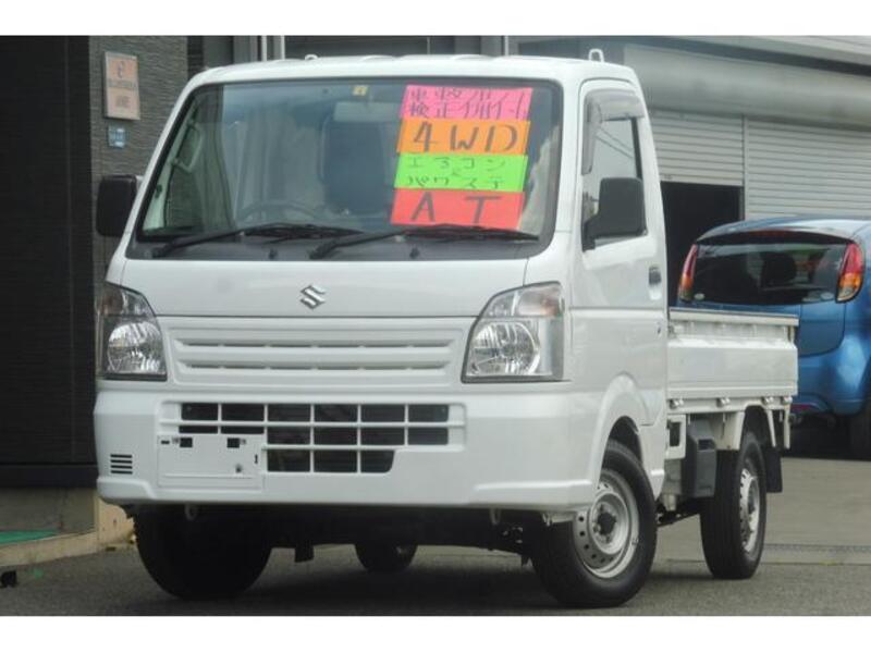 SUZUKI CARRY TRUCK