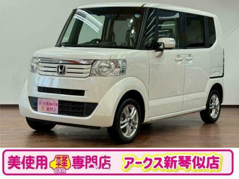 HONDA N BOX