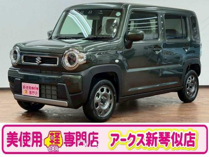 SUZUKI HUSTLER