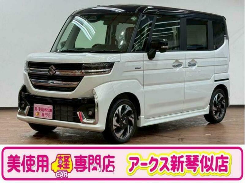 SUZUKI SPACIA CUSTOM