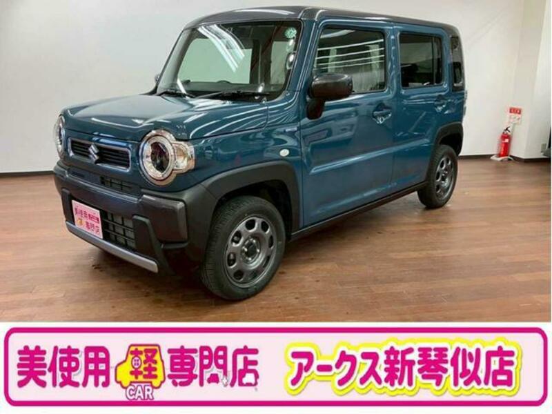 SUZUKI HUSTLER