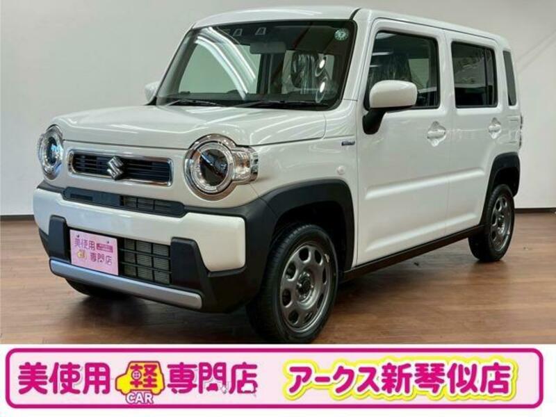 SUZUKI HUSTLER