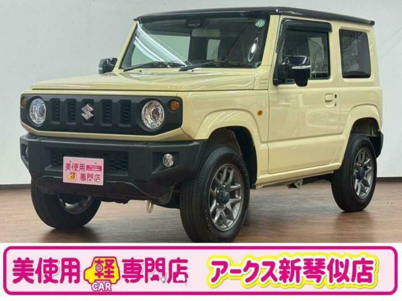SUZUKI JIMNY