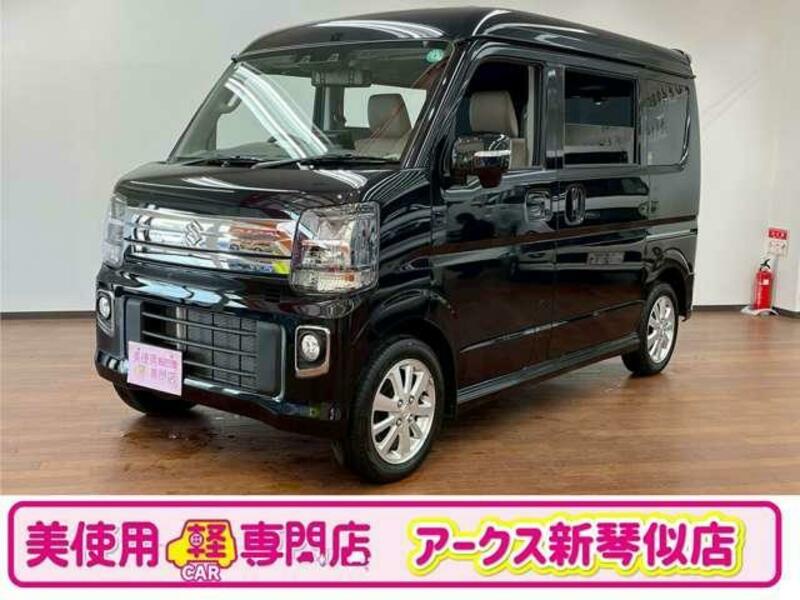SUZUKI EVERY WAGON