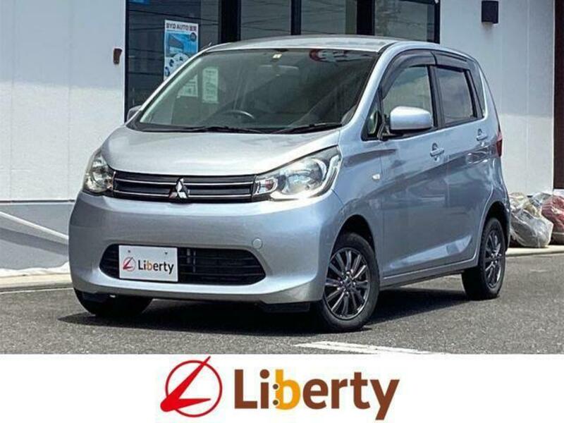 MITSUBISHI EK WAGON