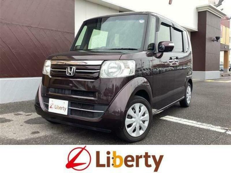 HONDA N BOX