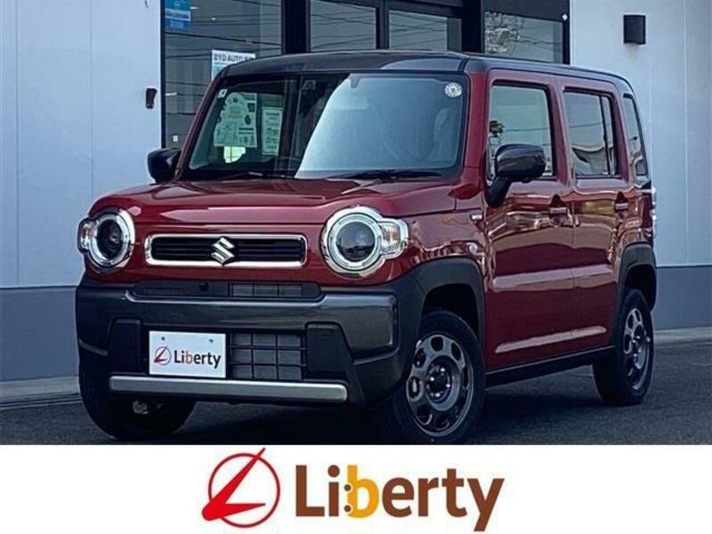 SUZUKI HUSTLER