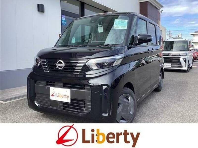 NISSAN ROOX