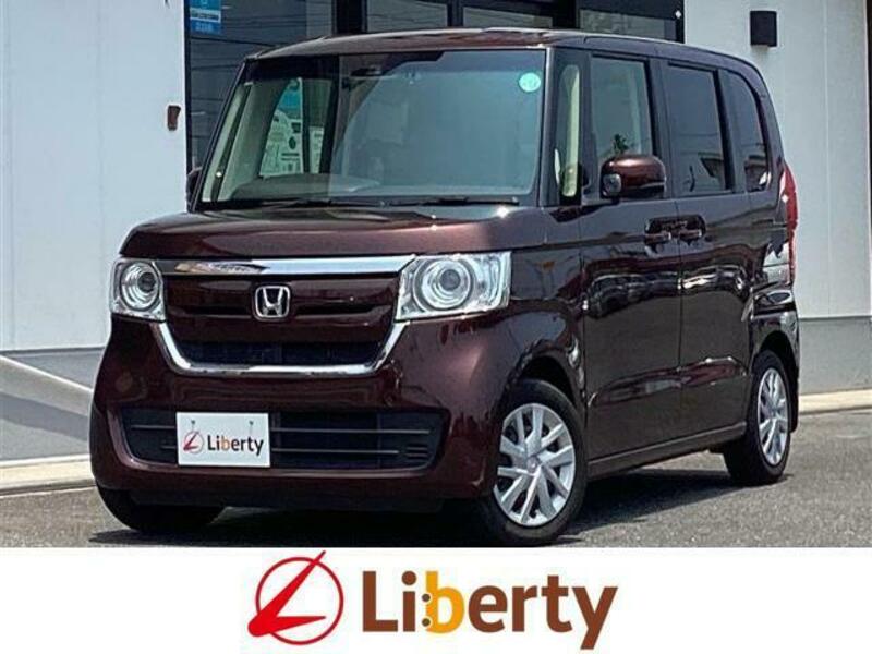 HONDA N BOX