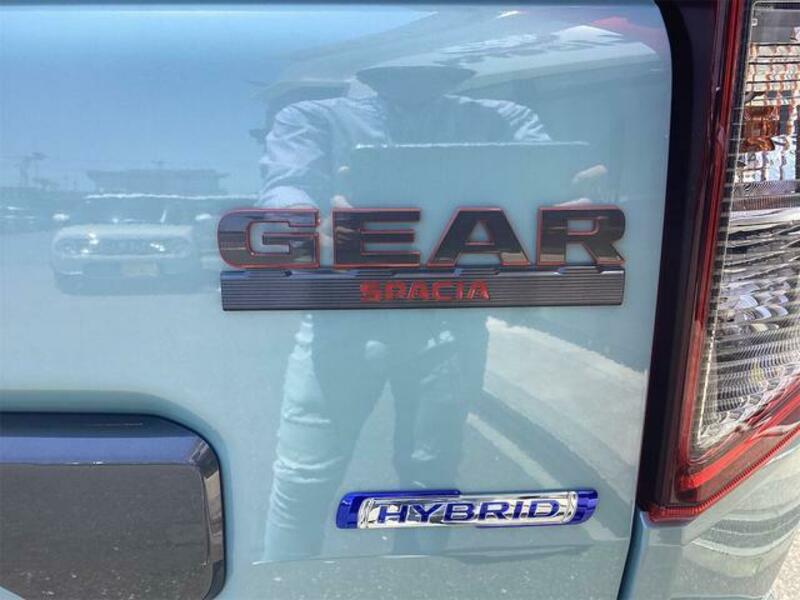 SPACIA GEAR
