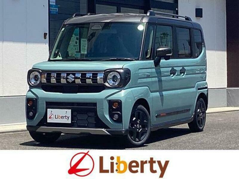 SUZUKI SPACIA GEAR