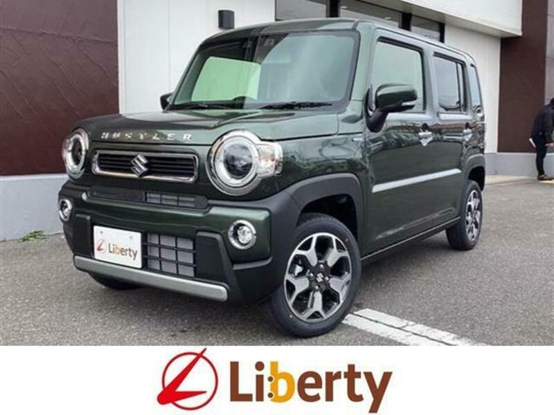 SUZUKI HUSTLER