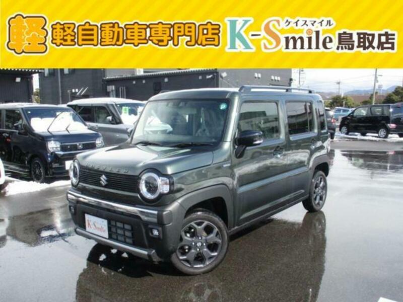 SUZUKI HUSTLER