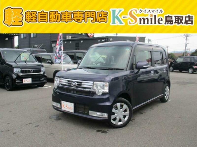 DAIHATSU MOVE CONTE