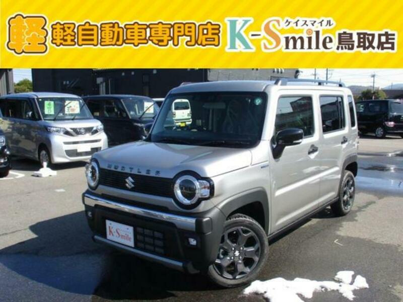 SUZUKI HUSTLER
