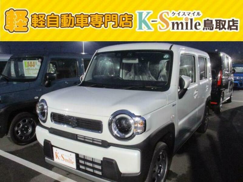 SUZUKI HUSTLER