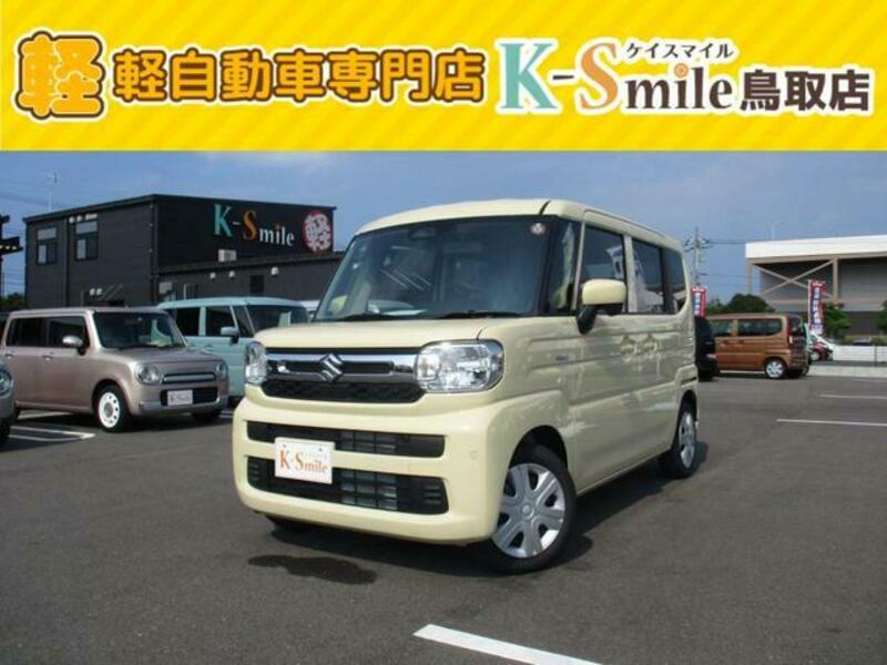 SUZUKI SPACIA