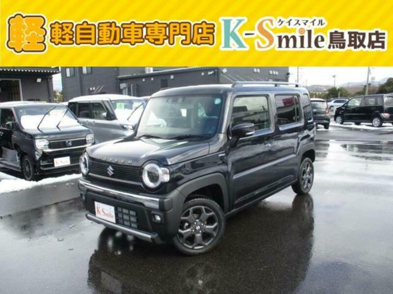 SUZUKI HUSTLER