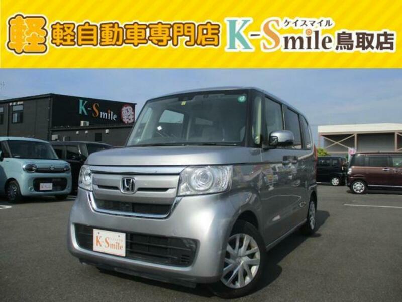 HONDA N BOX