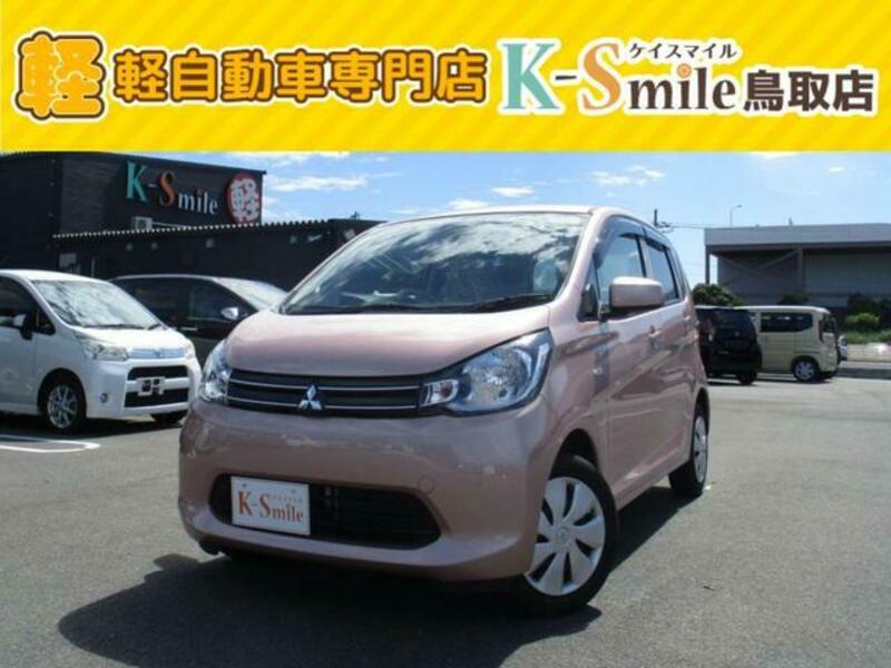 MITSUBISHI EK WAGON