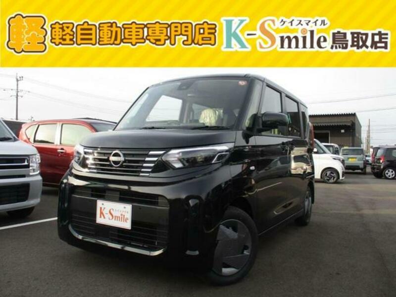 NISSAN ROOX