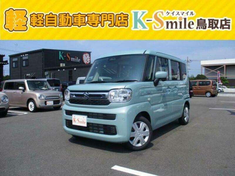 SUZUKI SPACIA